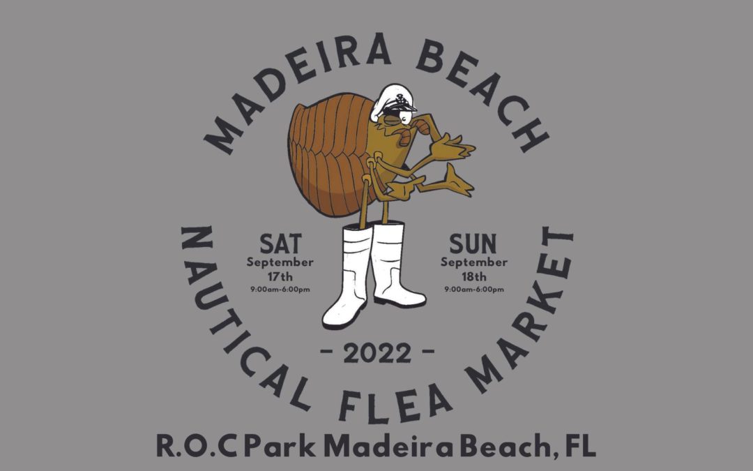 2022 Madeira Beach Nautical Flea Market