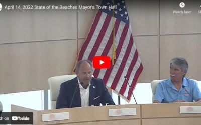 State of the Beaches Mayor’s Town Hall