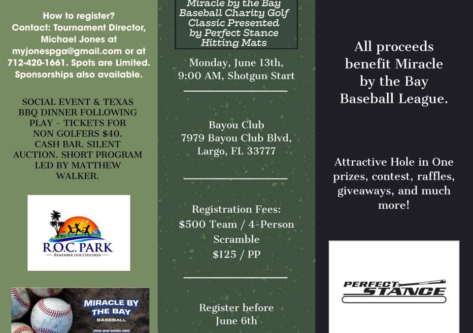 Miracle by the Bay Golf Classic