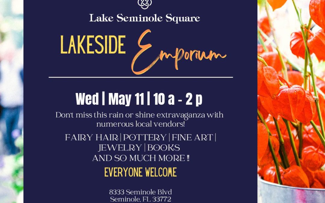 Lakeside Emporium Street Fair