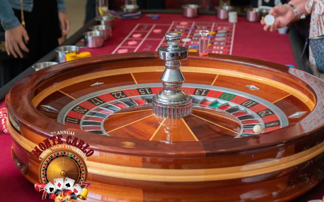 7th Annual Treasure Island & Madeira Beach Chamber of Commerce Monte Carlo Night Casino Fundraiser. Casino Night 2021