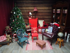 Join the Treasure Island & Madeira Beach Chamber of Commerce for a Christmas in July Open House & Ribbon Cutting Celebration for St. Jean Creative Saturday