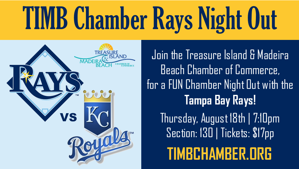 TIMB Chamber Night Out with the Rays