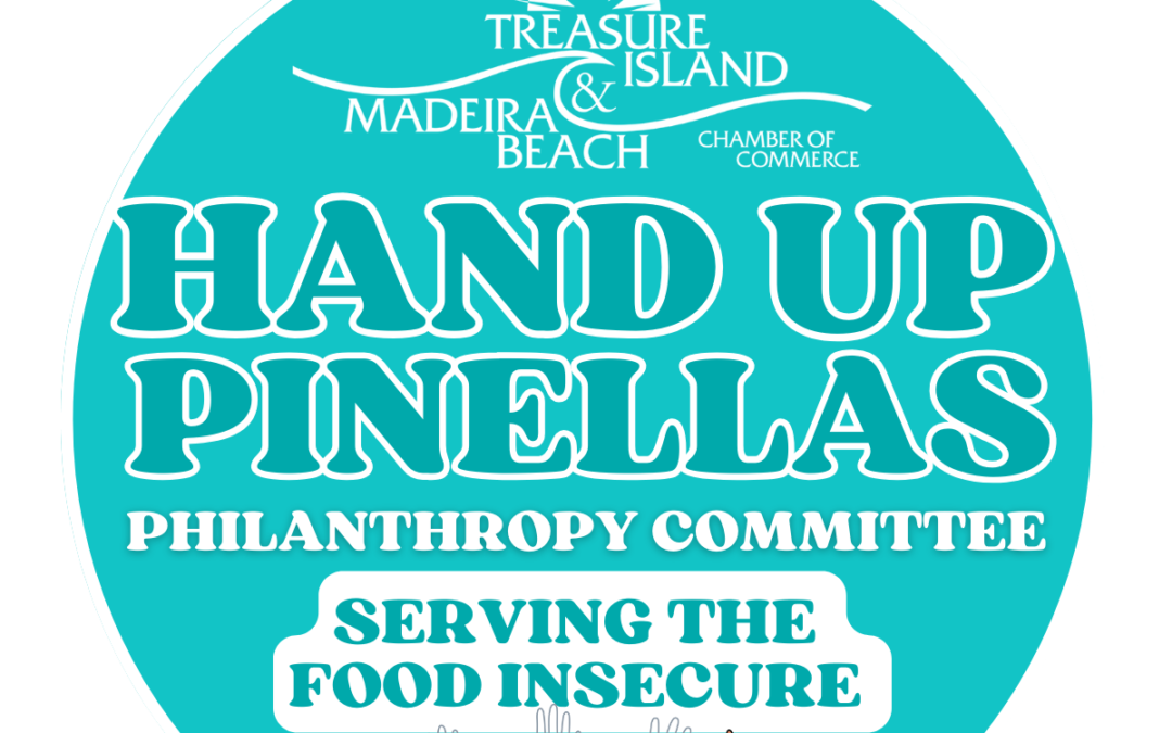 TIMB Chamber HAND UP Pinellas Food Insecurity Event