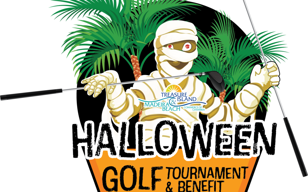 Halloween Golf Tournament